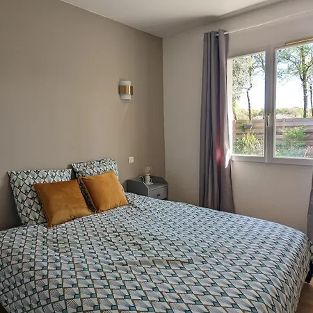 Βίλα Naturea Messanges (Landes)