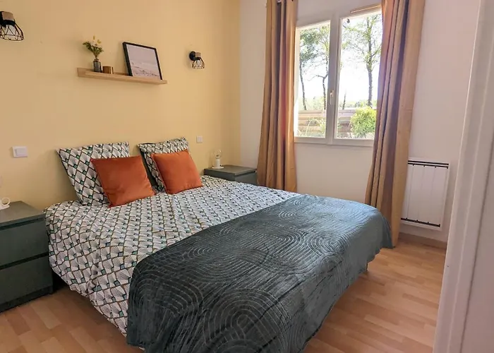 Naturea Villa Messanges (Landes)