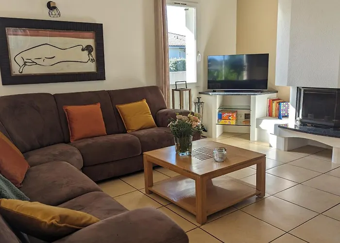 Naturea Villa Messanges (Landes)