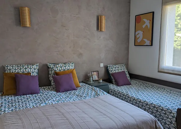 Villa Naturea Messanges (Landes)