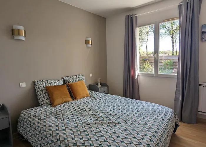 Villa Naturea Messanges (Landes)