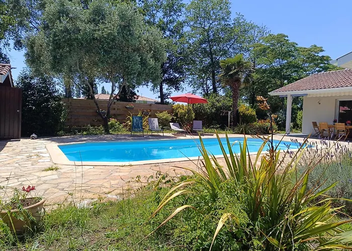 Naturea * Messanges (Landes)